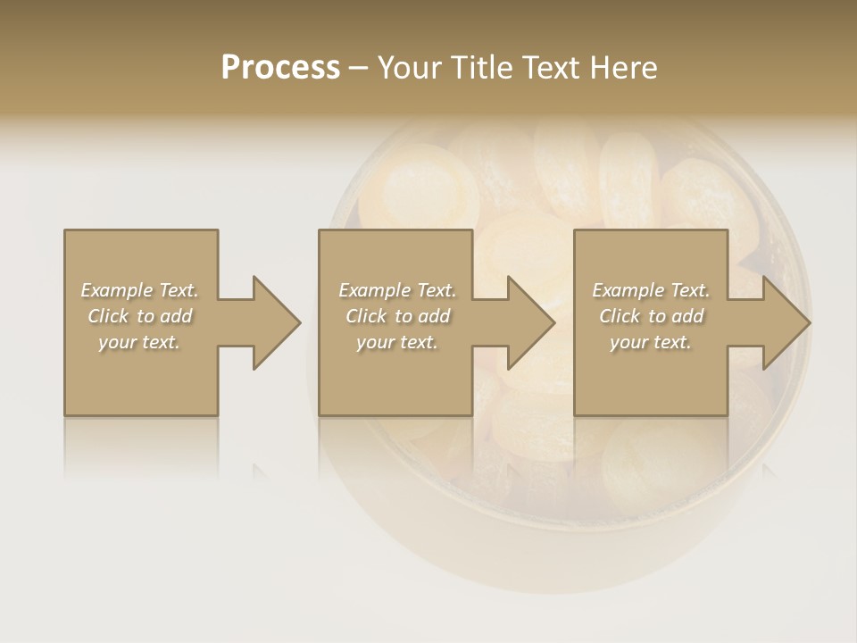Candies PowerPoint Template