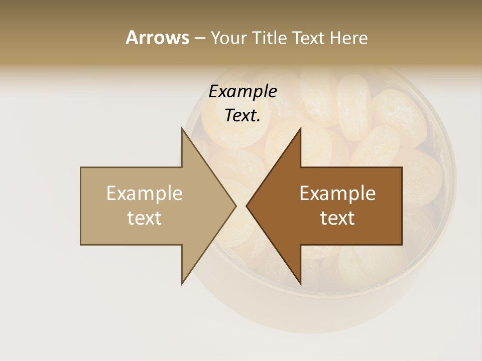 Candies PowerPoint Template