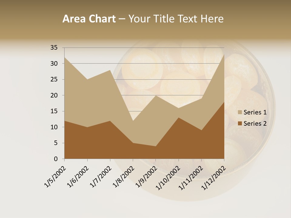 Candies PowerPoint Template