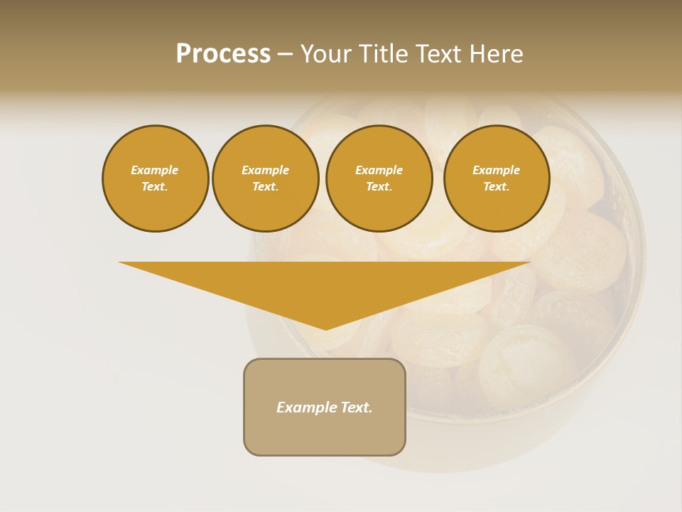 Candies PowerPoint Template