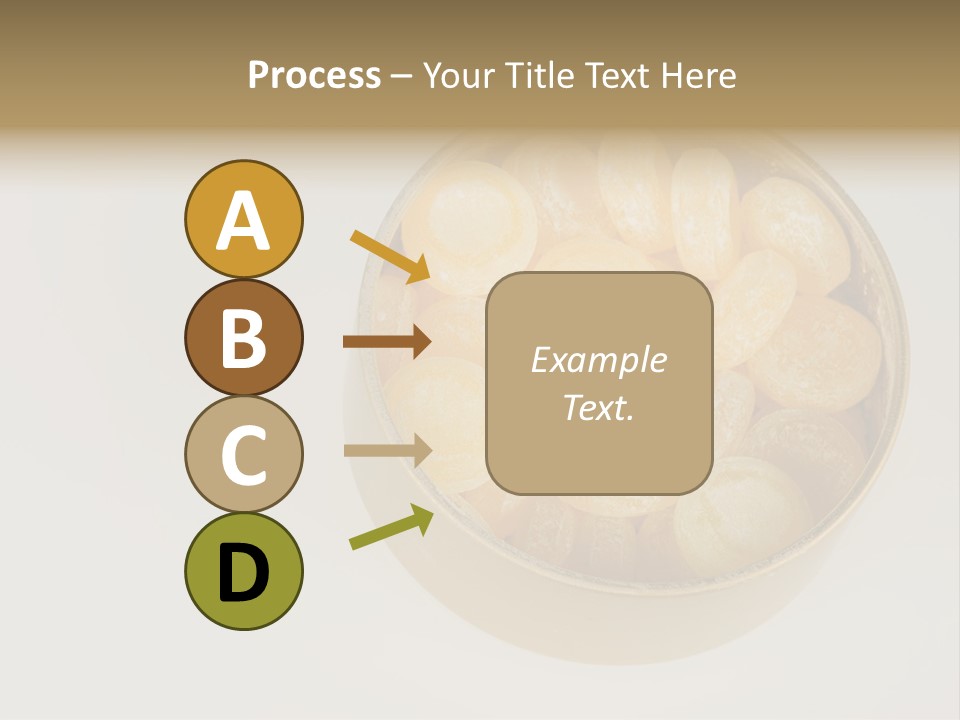 Candies PowerPoint Template