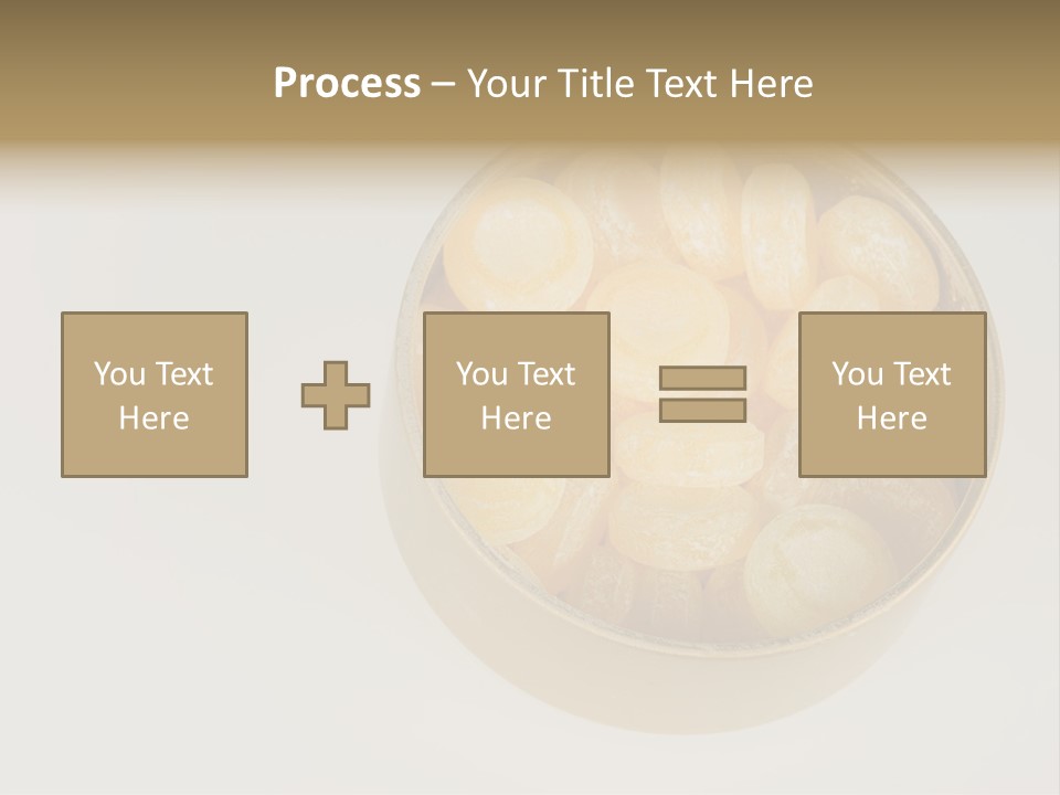 Candies PowerPoint Template