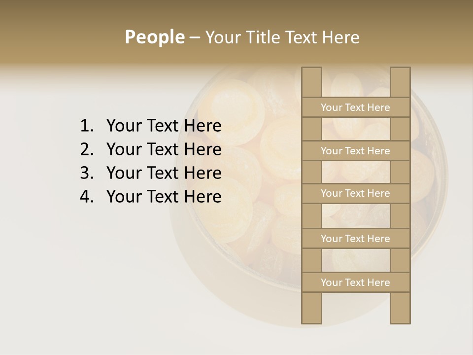 Candies PowerPoint Template