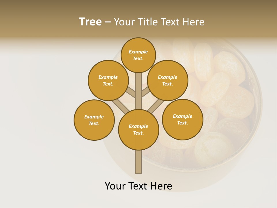 Candies PowerPoint Template