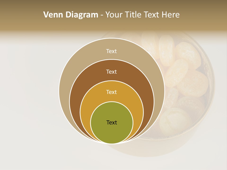 Candies PowerPoint Template