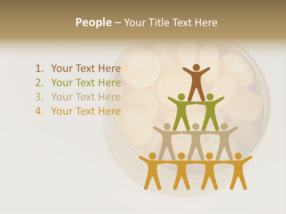 Candies PowerPoint Template