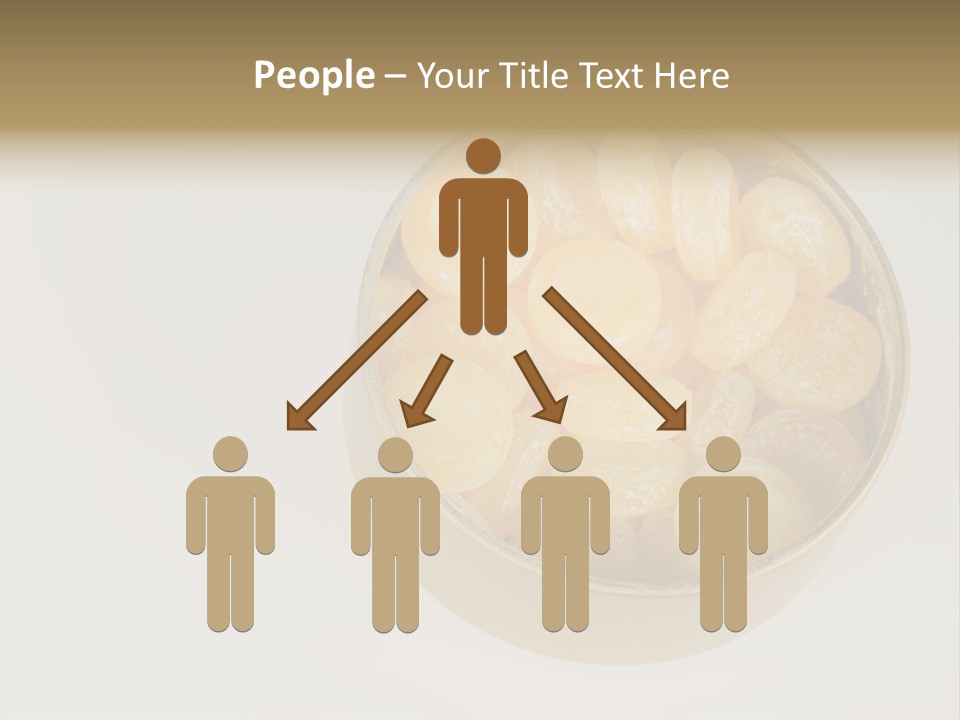 Candies PowerPoint Template