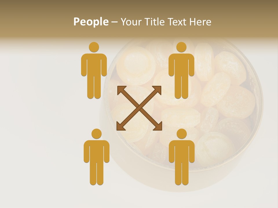 Candies PowerPoint Template