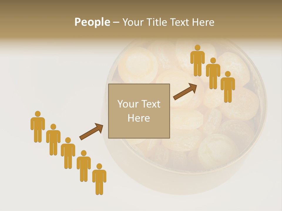 Candies PowerPoint Template