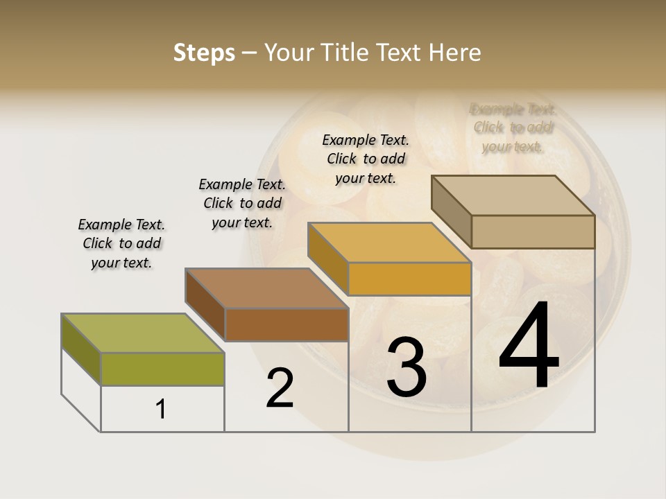 Candies PowerPoint Template