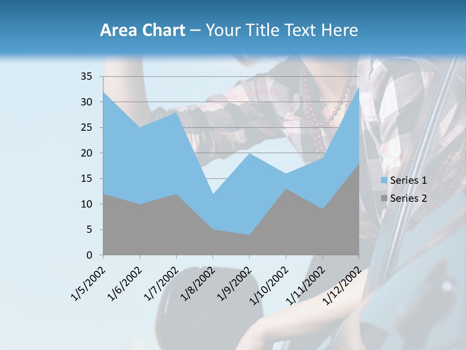 The Girl In The Car PowerPoint Template