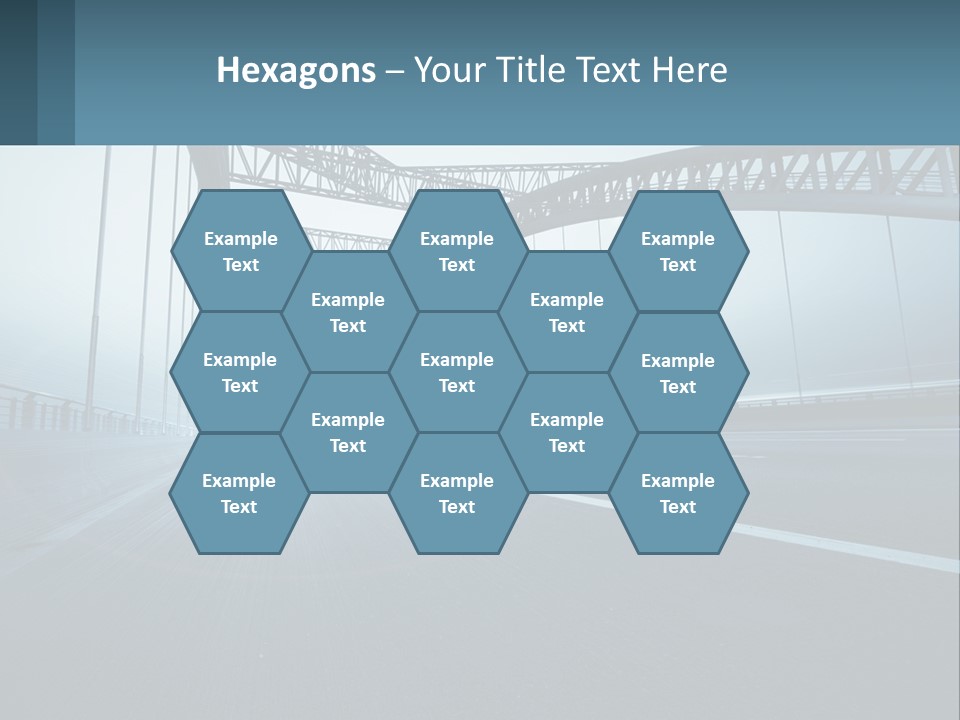 Bridge PowerPoint Template