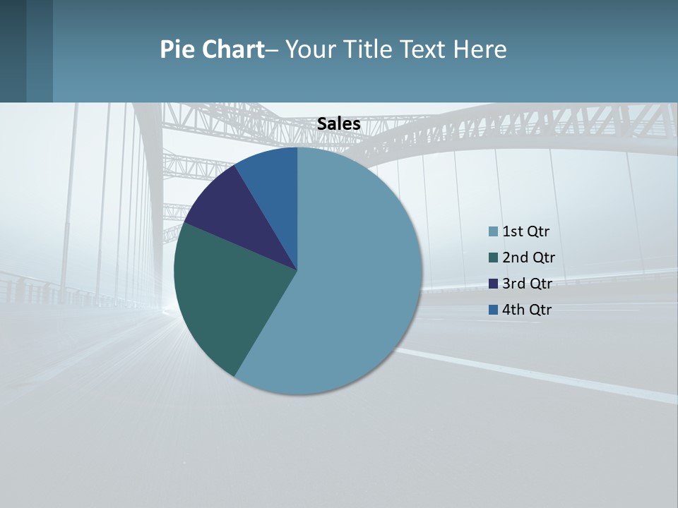 Bridge PowerPoint Template