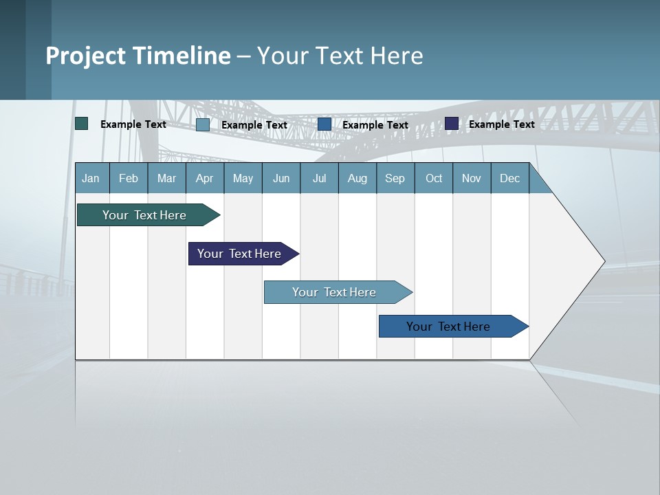 Bridge PowerPoint Template