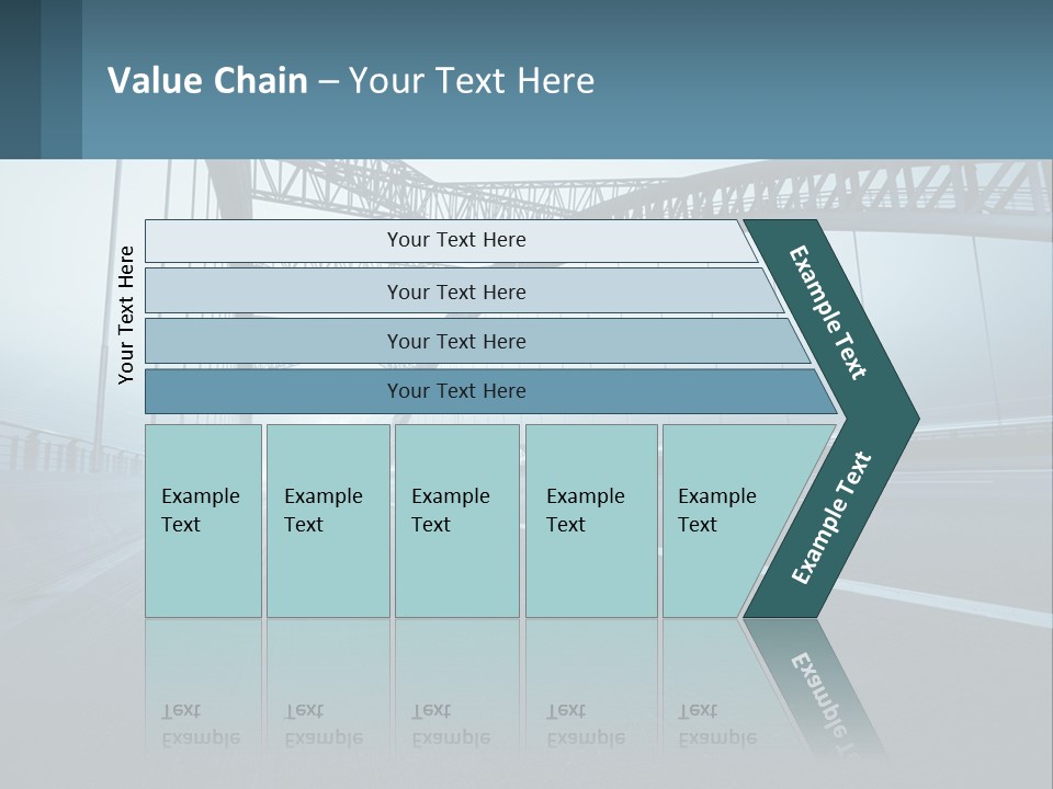 Bridge PowerPoint Template