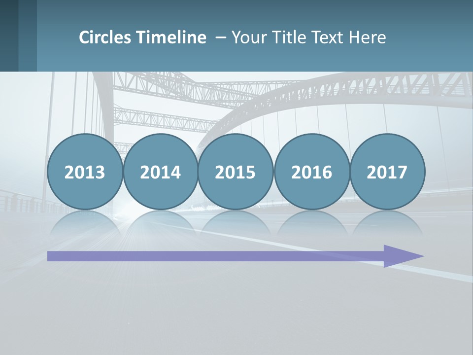 Bridge PowerPoint Template