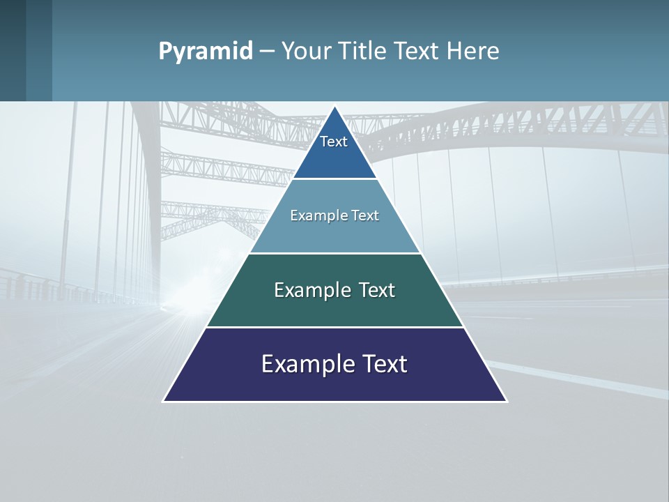 Bridge PowerPoint Template