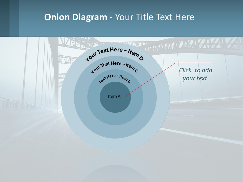 Bridge PowerPoint Template
