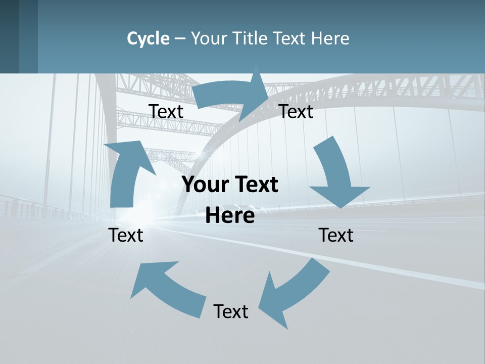 Bridge PowerPoint Template