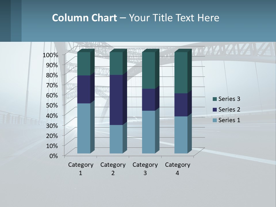 Bridge PowerPoint Template