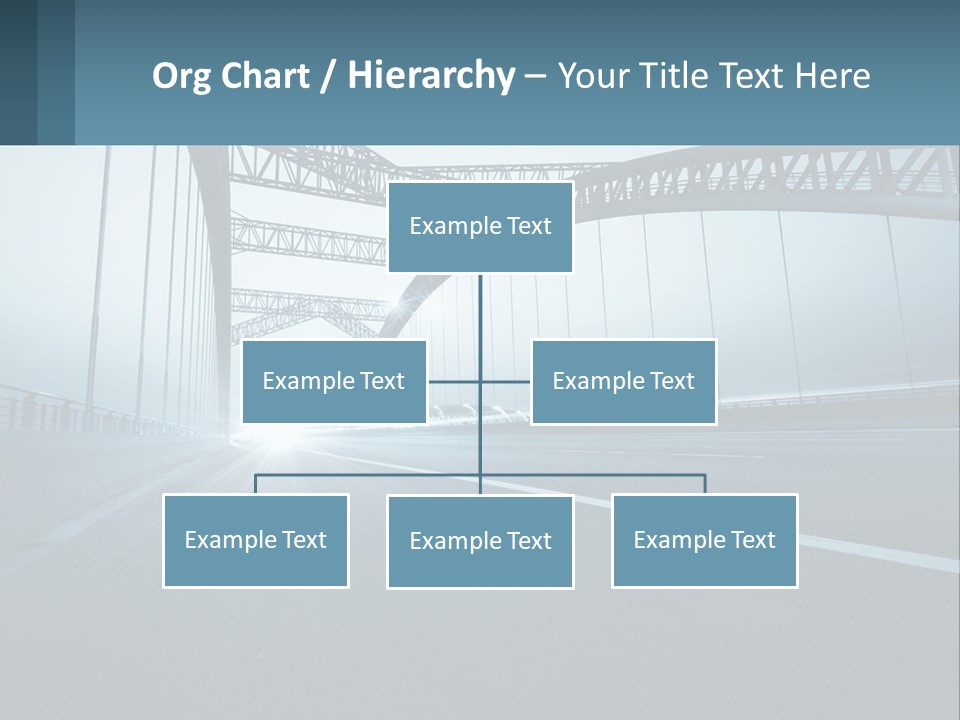 Bridge PowerPoint Template