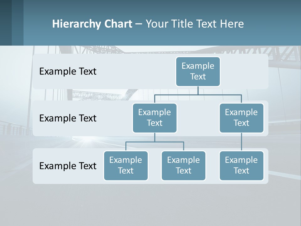 Bridge PowerPoint Template