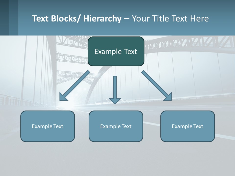 Bridge PowerPoint Template