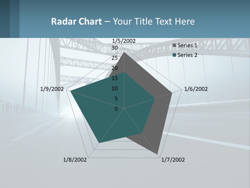 Bridge PowerPoint Template