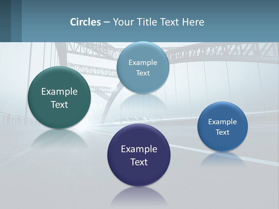Bridge PowerPoint Template