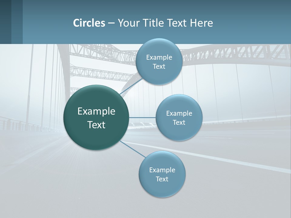 Bridge PowerPoint Template