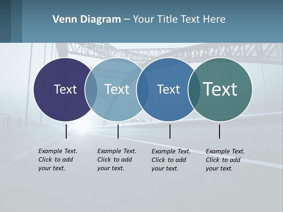 Bridge PowerPoint Template