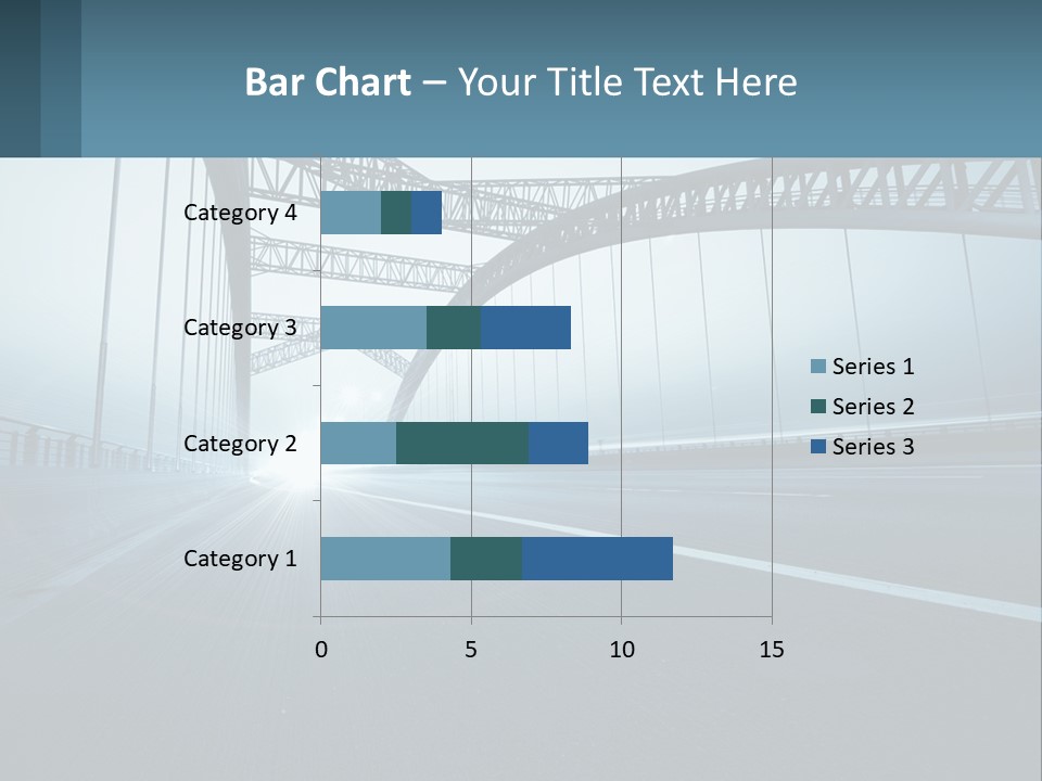 Bridge PowerPoint Template