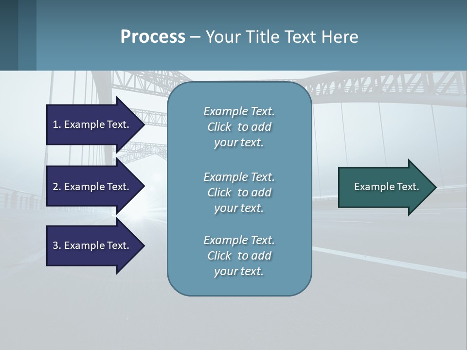 Bridge PowerPoint Template