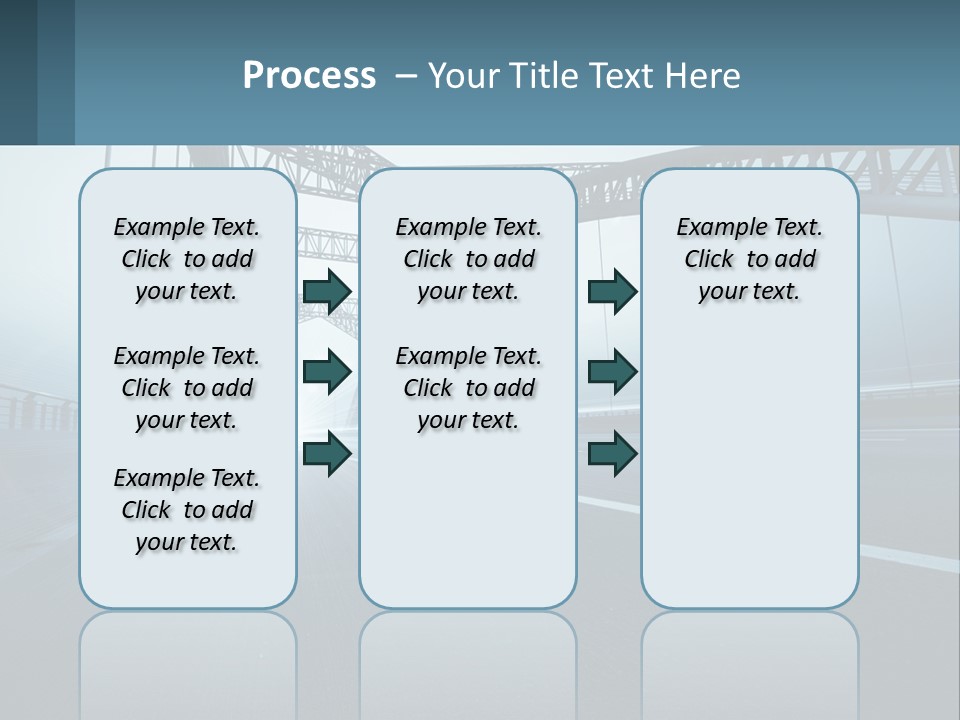 Bridge PowerPoint Template