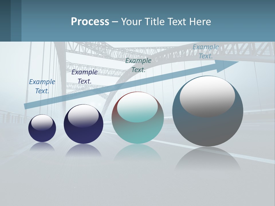 Bridge PowerPoint Template