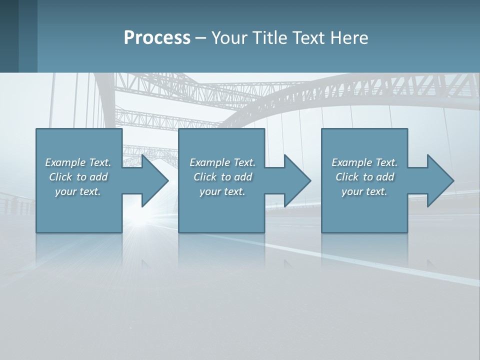 Bridge PowerPoint Template