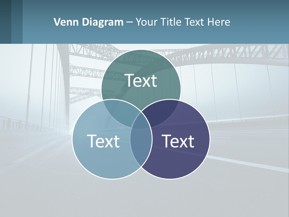 Bridge PowerPoint Template