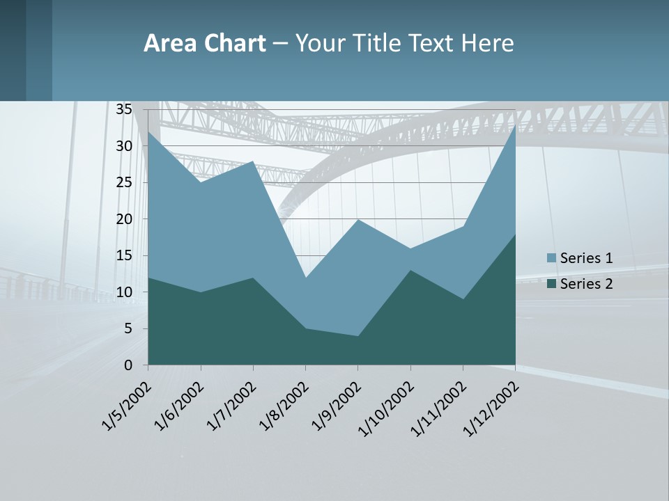 Bridge PowerPoint Template