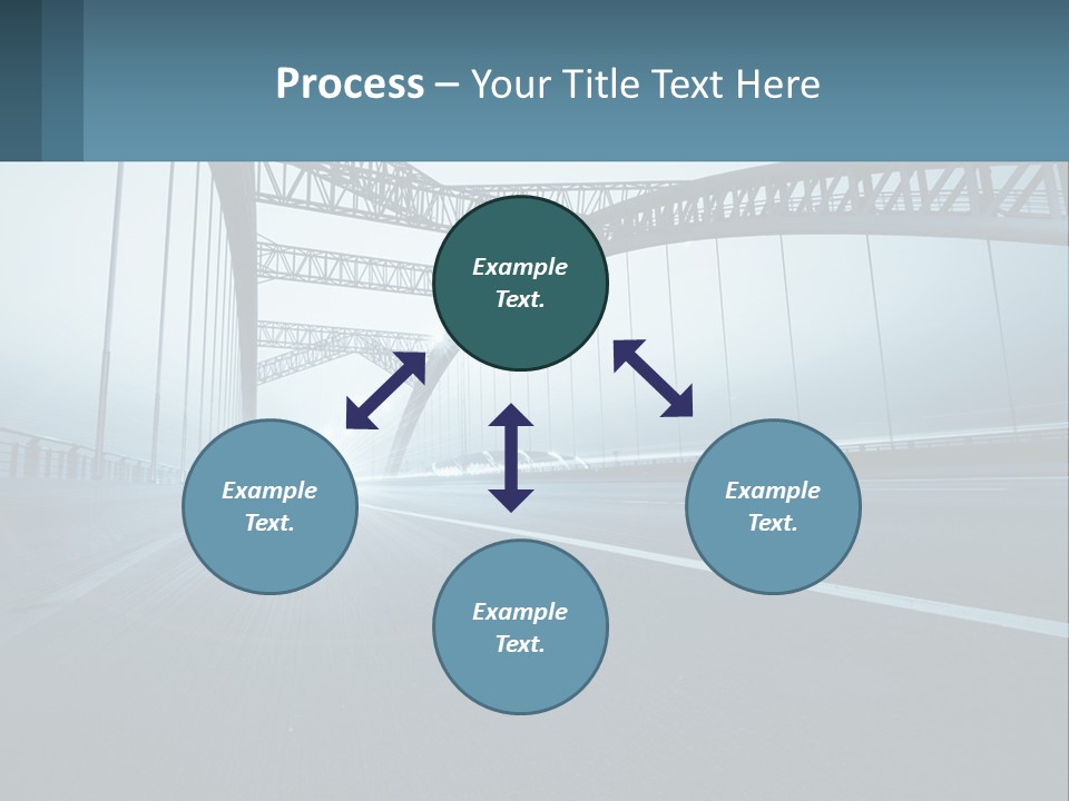 Bridge PowerPoint Template