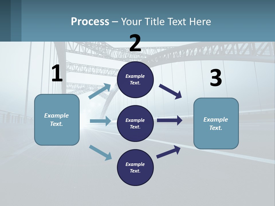 Bridge PowerPoint Template