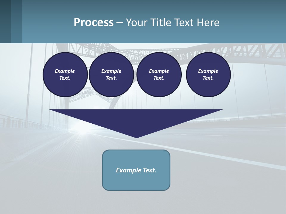 Bridge PowerPoint Template