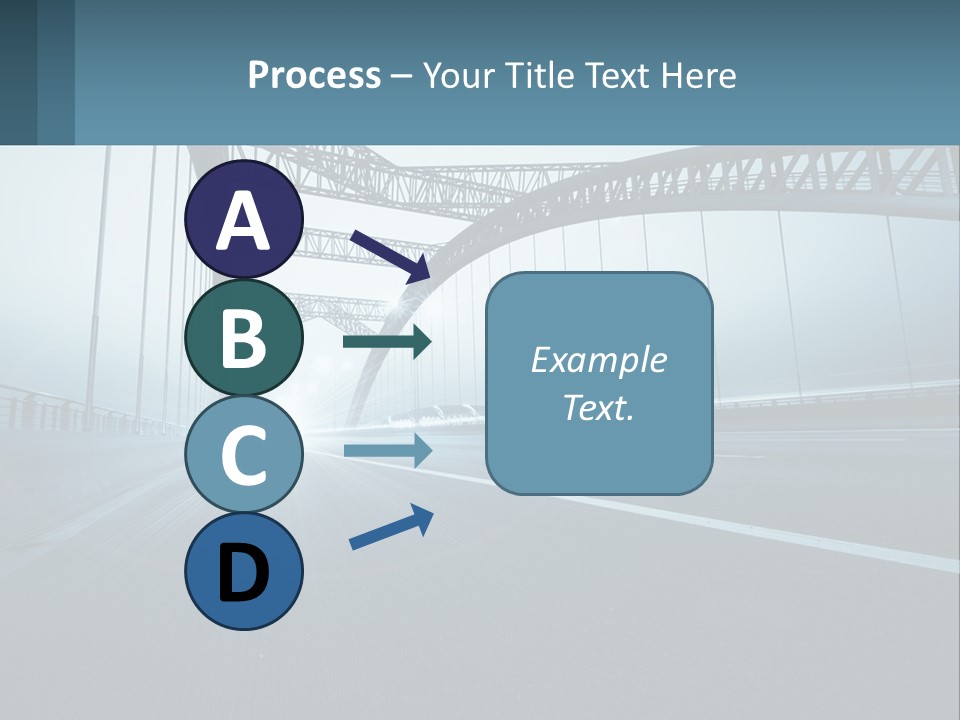 Bridge PowerPoint Template