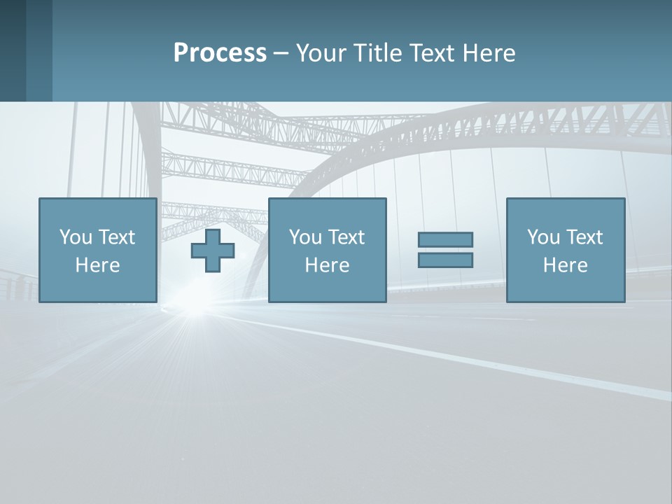 Bridge PowerPoint Template