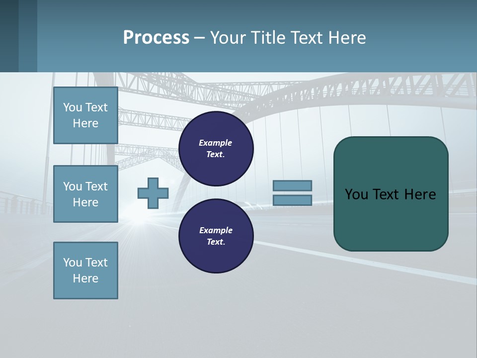Bridge PowerPoint Template