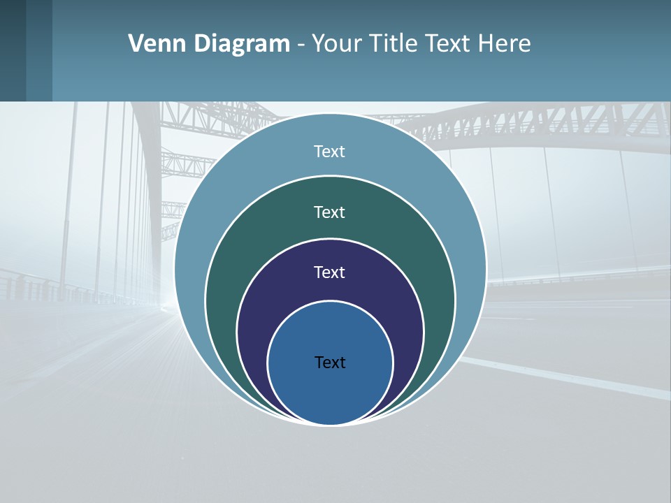 Bridge PowerPoint Template