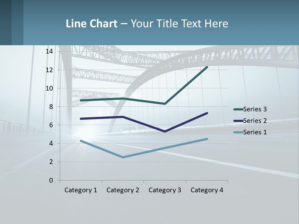 Bridge PowerPoint Template