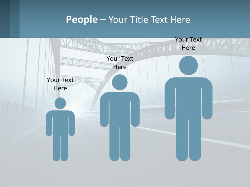 Bridge PowerPoint Template