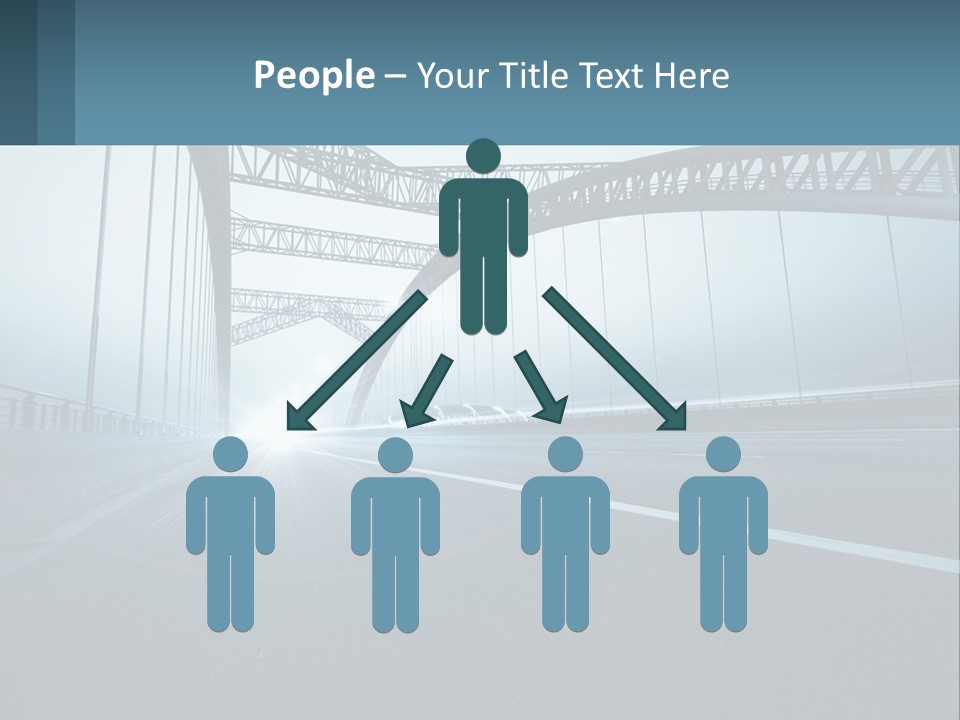 Bridge PowerPoint Template