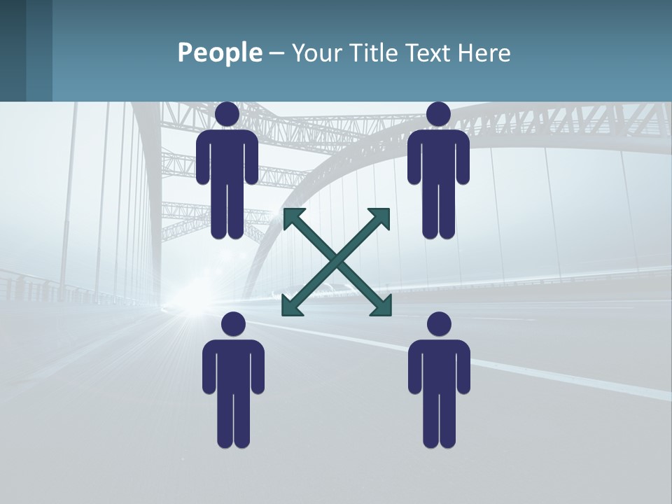Bridge PowerPoint Template