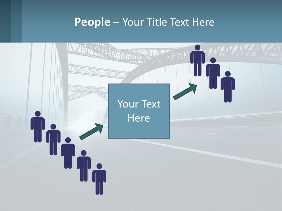 Bridge PowerPoint Template